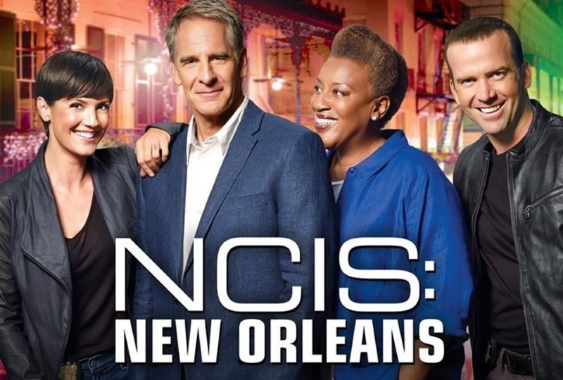 Tom Day in NCIS: New Orleans - T. Schreiber Studio & Theatre